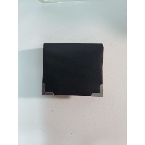 The Cufflinks are gold-toned with purple inlay Great Gift - Picture 7 of 9